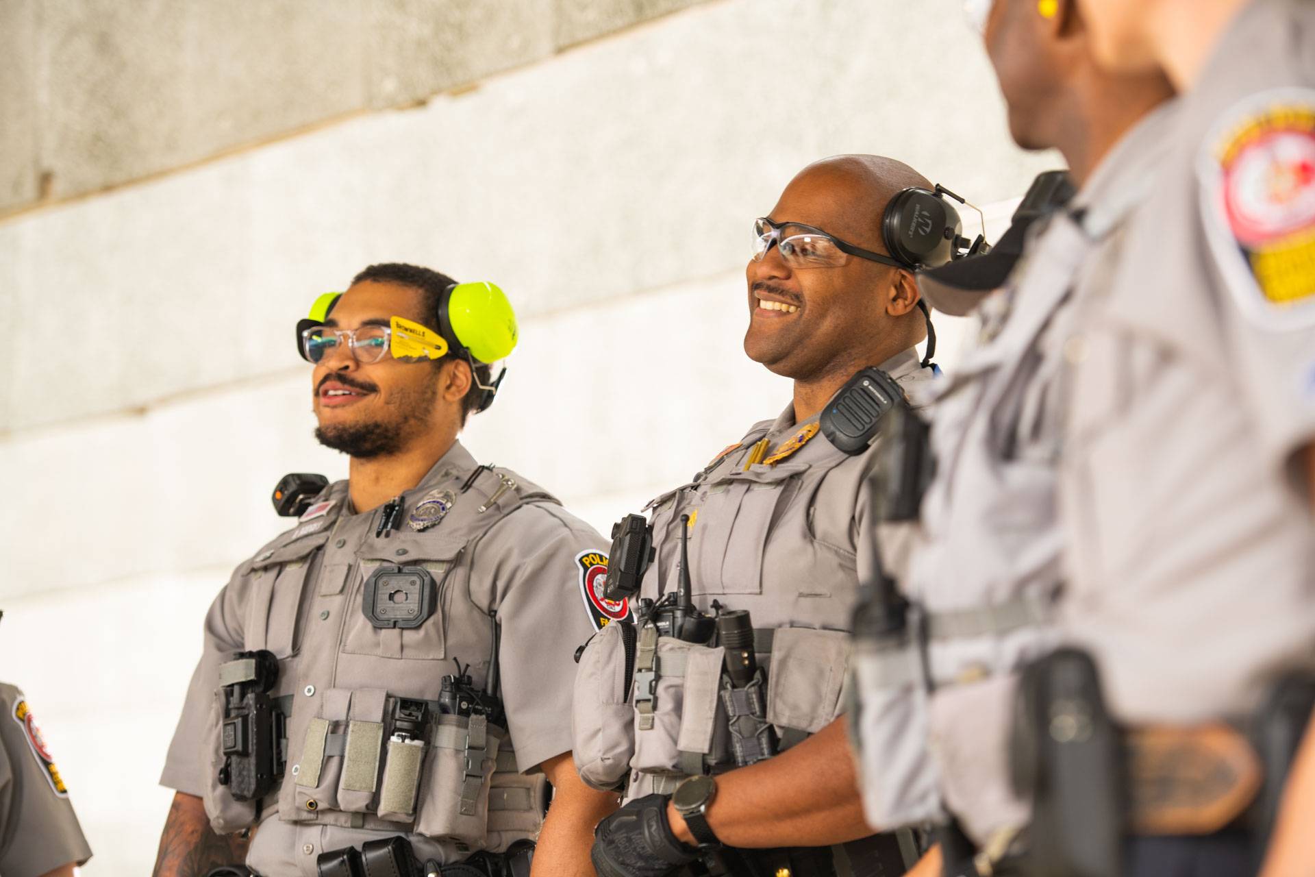 FCPD Stories Fairfax County PD