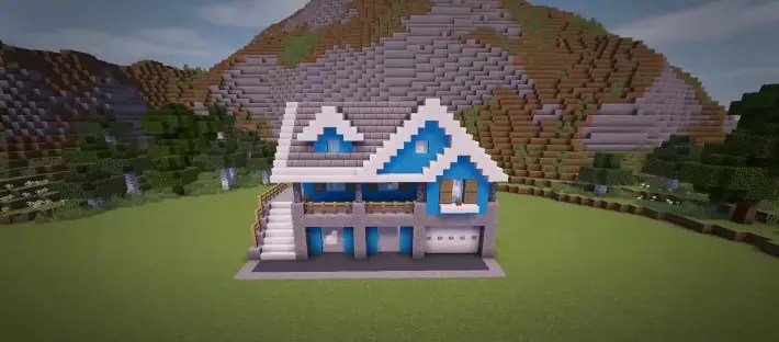 How To Build Minecraft Houses (2022 Minecraft Tutorial)