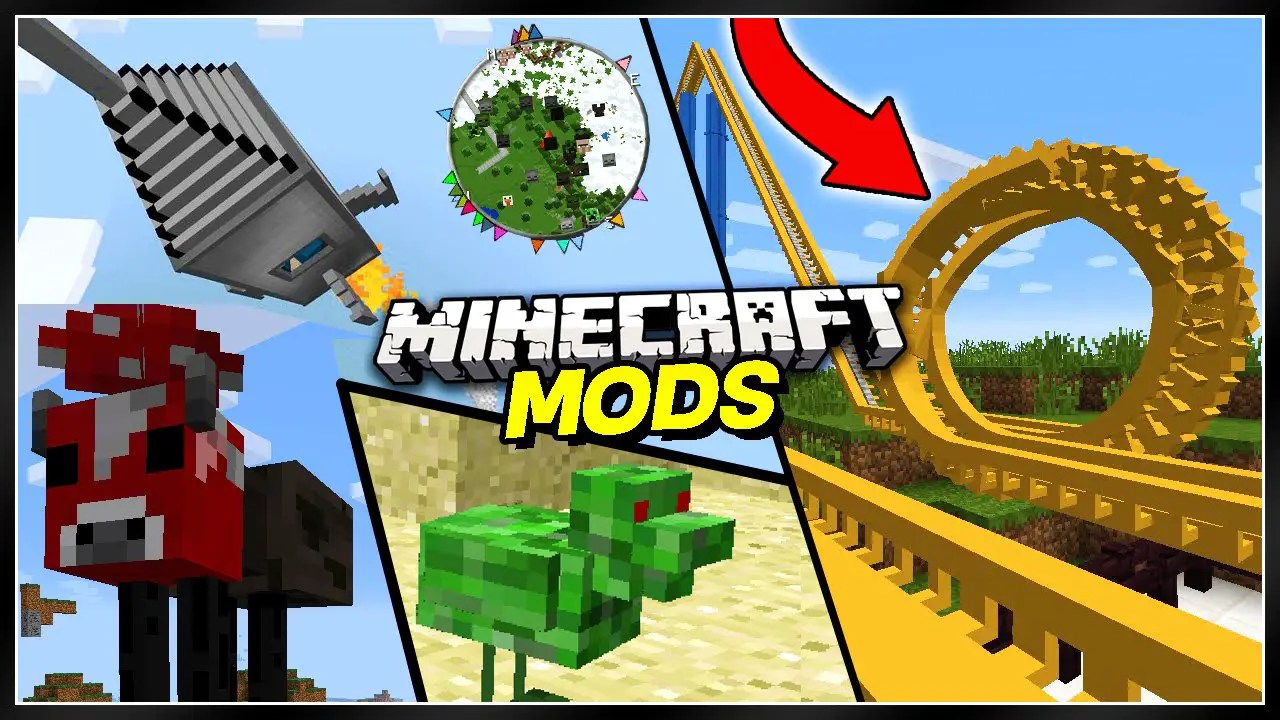 The Best Minecraft Mods & How To Install Them On PC
