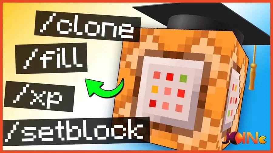 Minecraft Commands All The Console Cheats & How To Use Them