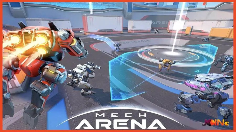 Mech Arena Codes List [September 2022] JoinGames