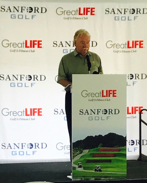 Sanford Health, GreatLIFE Team Up For GolfBased Partnership