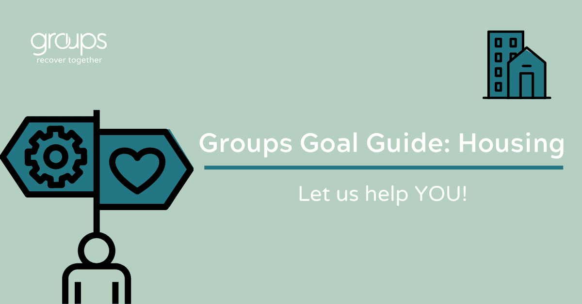 Groups Goal Guide Housing Join Groups