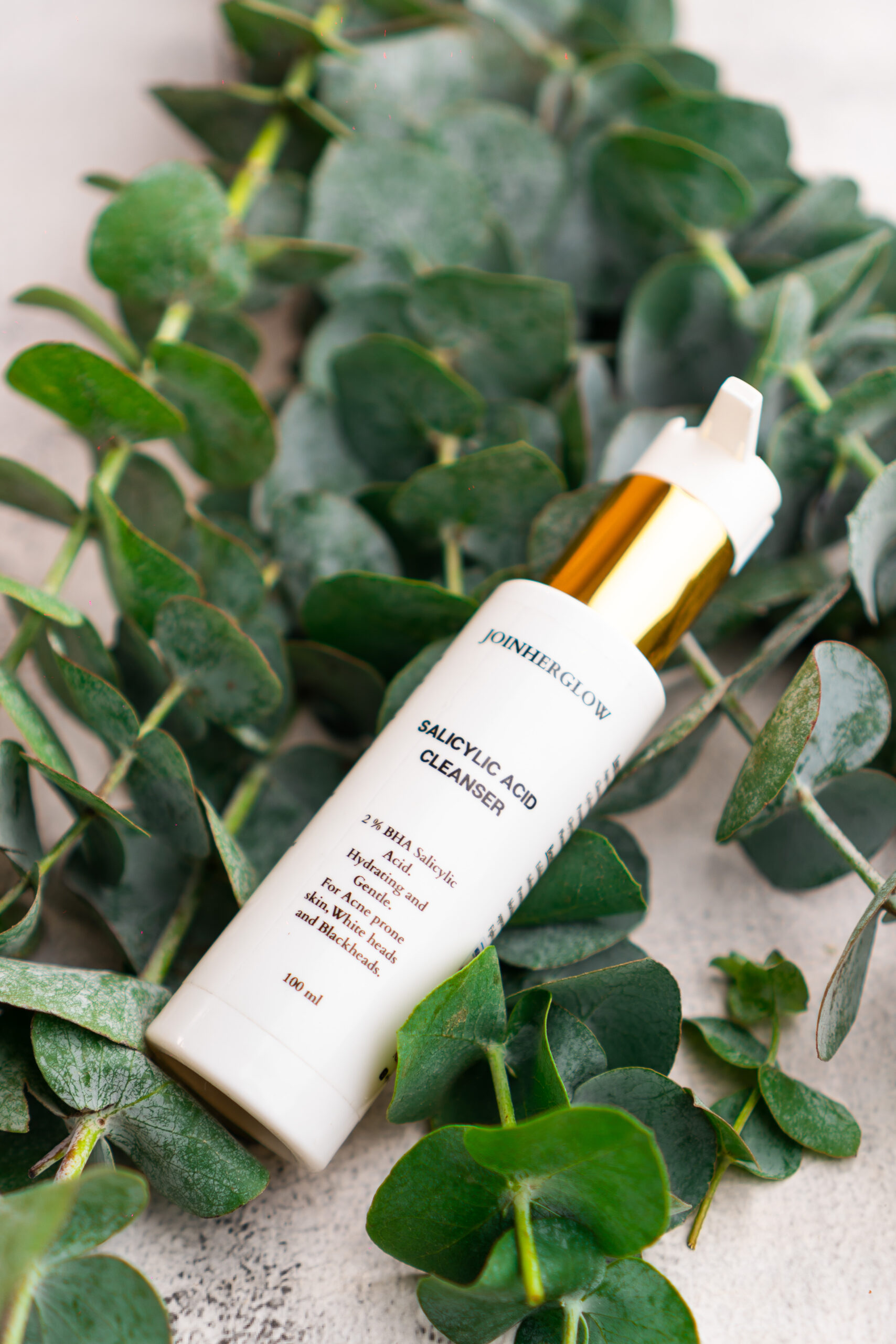 Salicylic Acid Cleanser JoinHerGlow