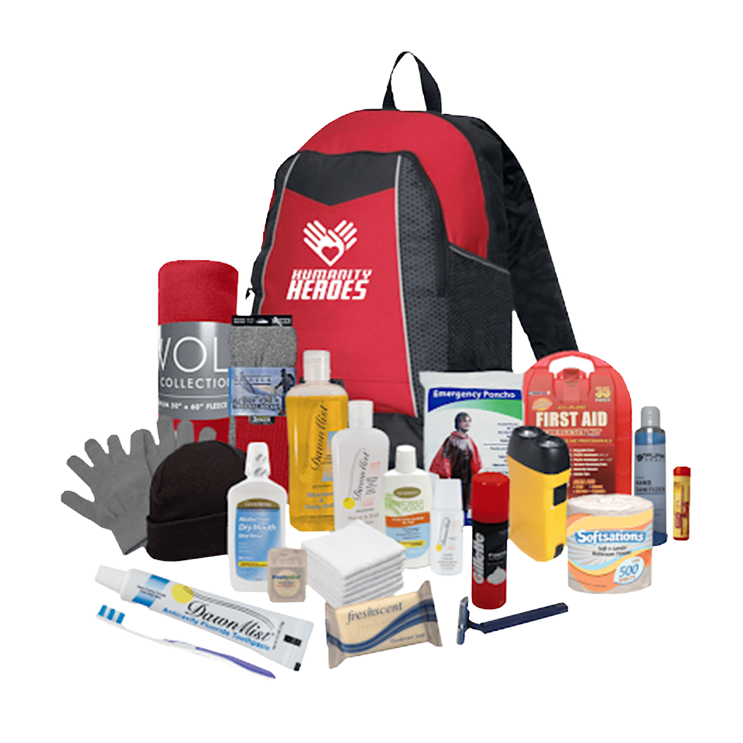 Donate Goods Humanity Heroes Foundation