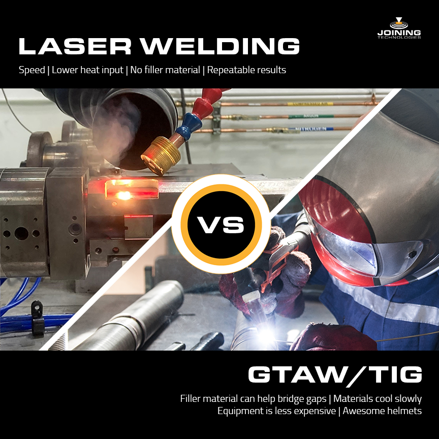 Laser Welding Advantages Joining Technologies