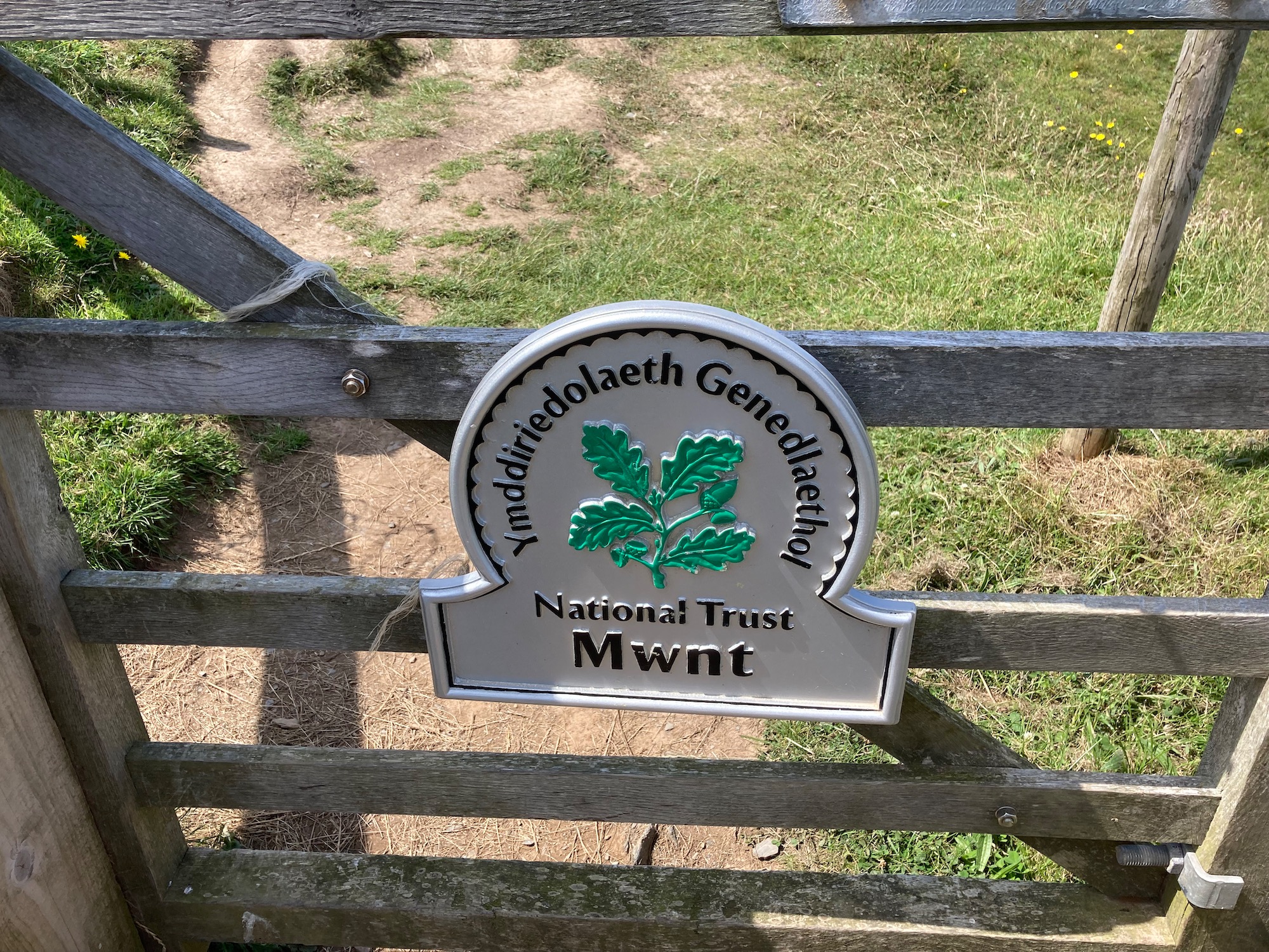 Aberporth to Cardigan 14.7.21 Joining the Dots