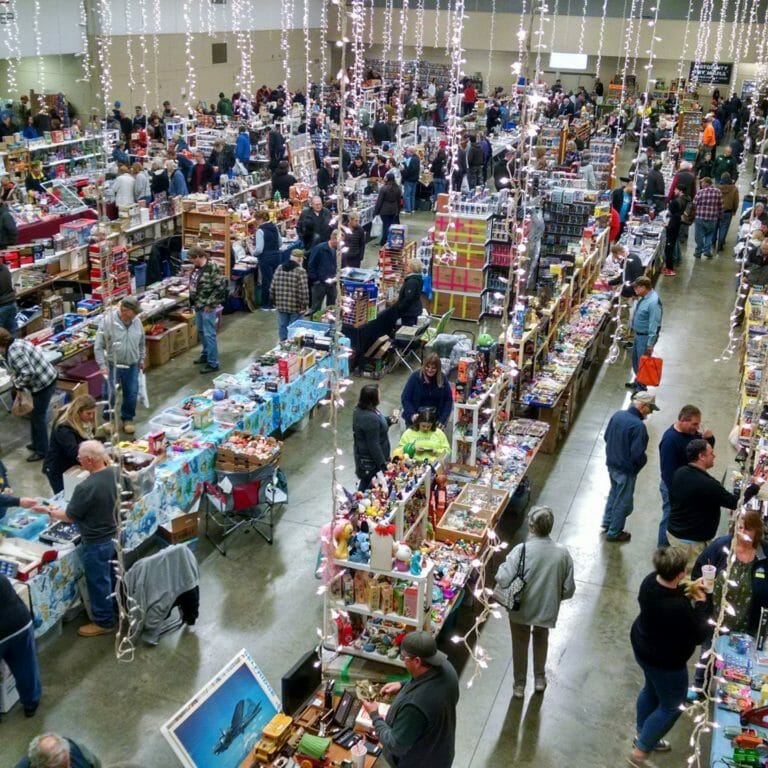 Jackson Toy Show Event in Jackson Michigan