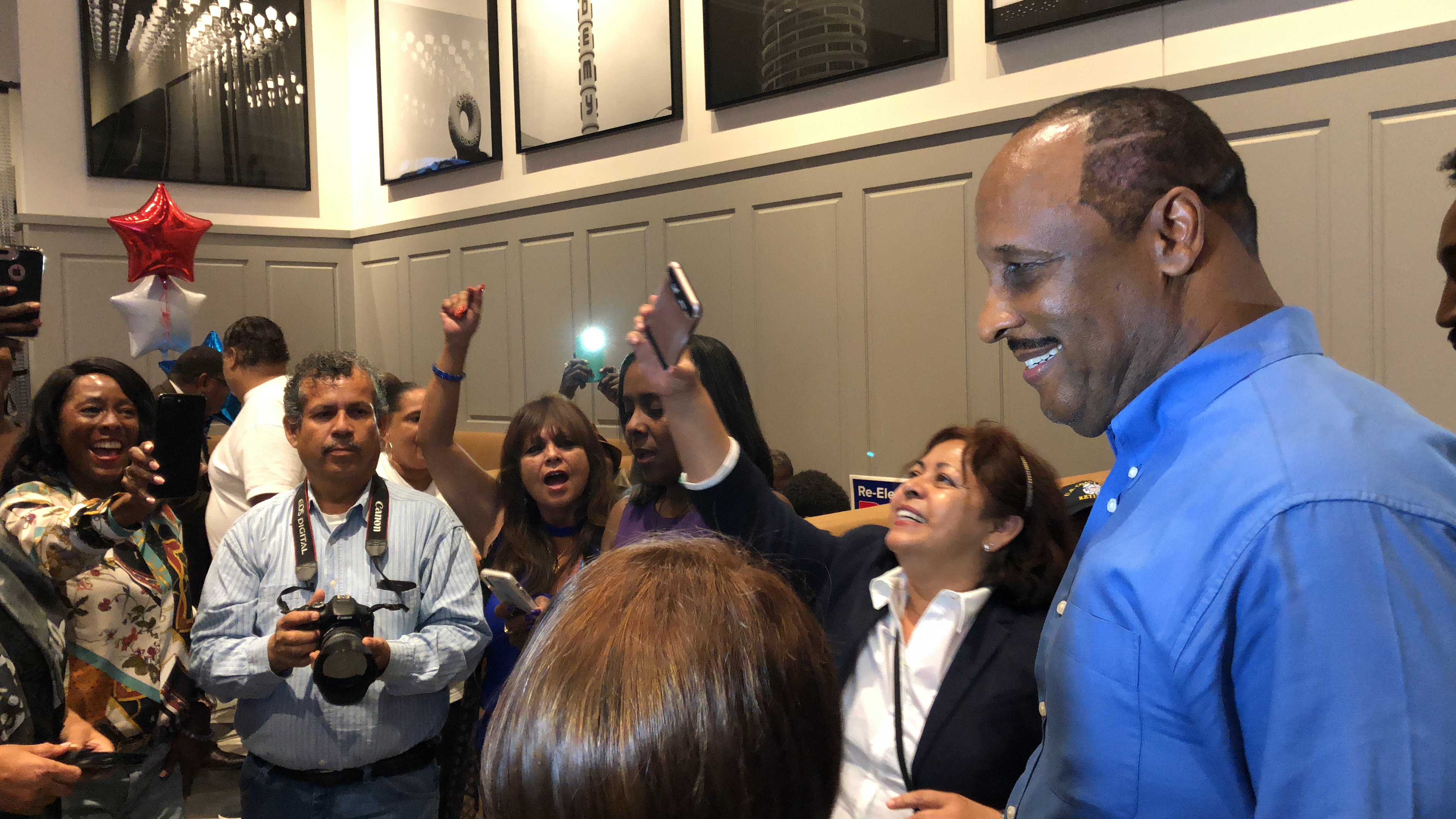 Inglewood Residents Give Mayor Resounding Landslide Victory Over