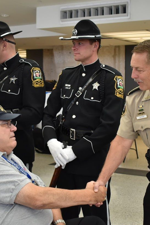 Sheriff’s Message Loudoun County Sheriffs Office