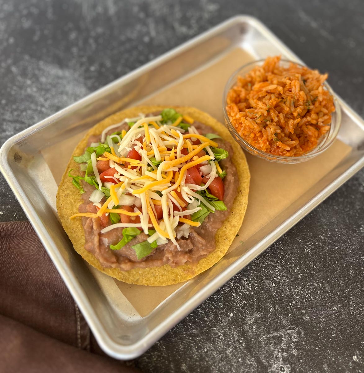 Chuy's Tasty Tex Mex Refried Beans Recipe (Copycat