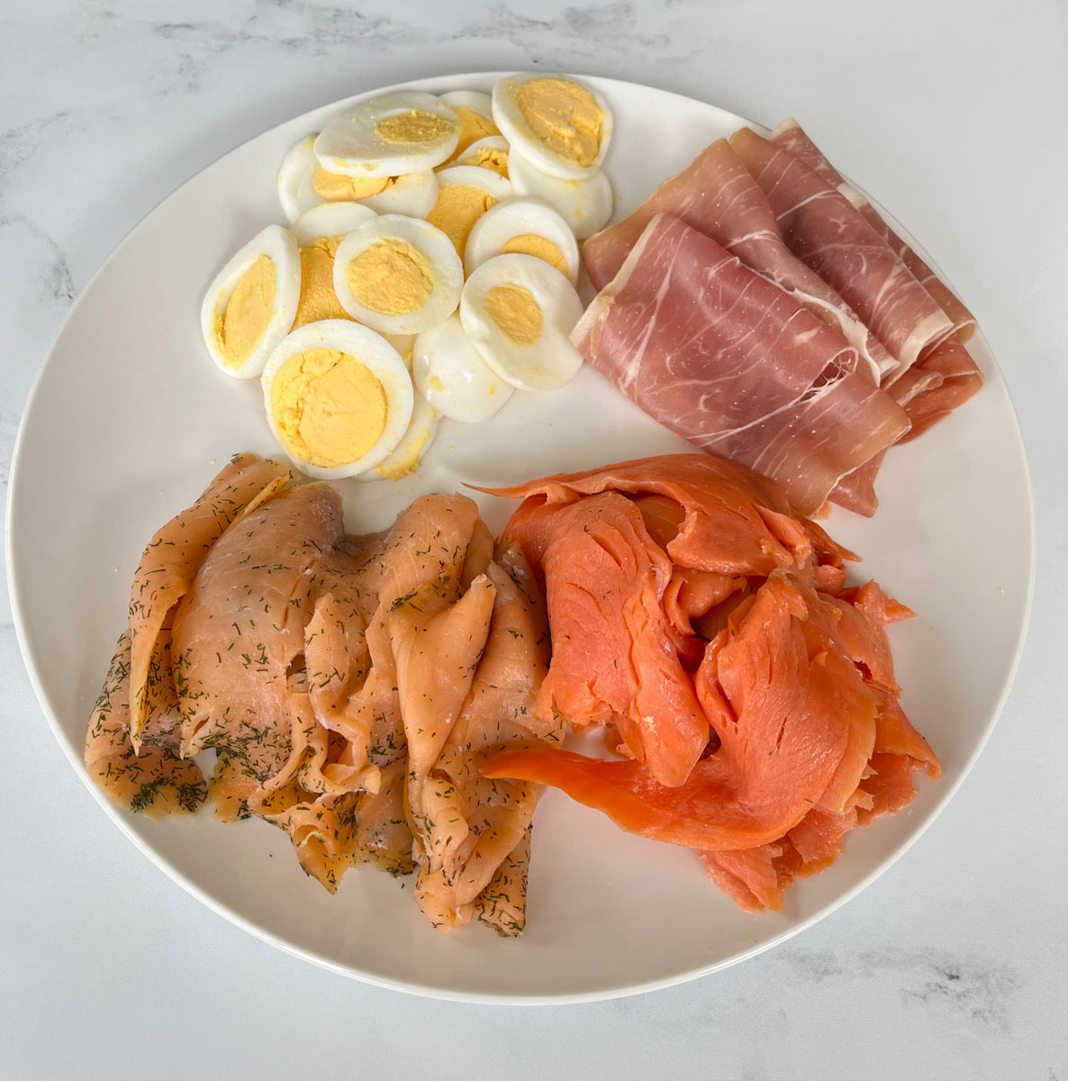 How To Create A Lox Charcuterie Board