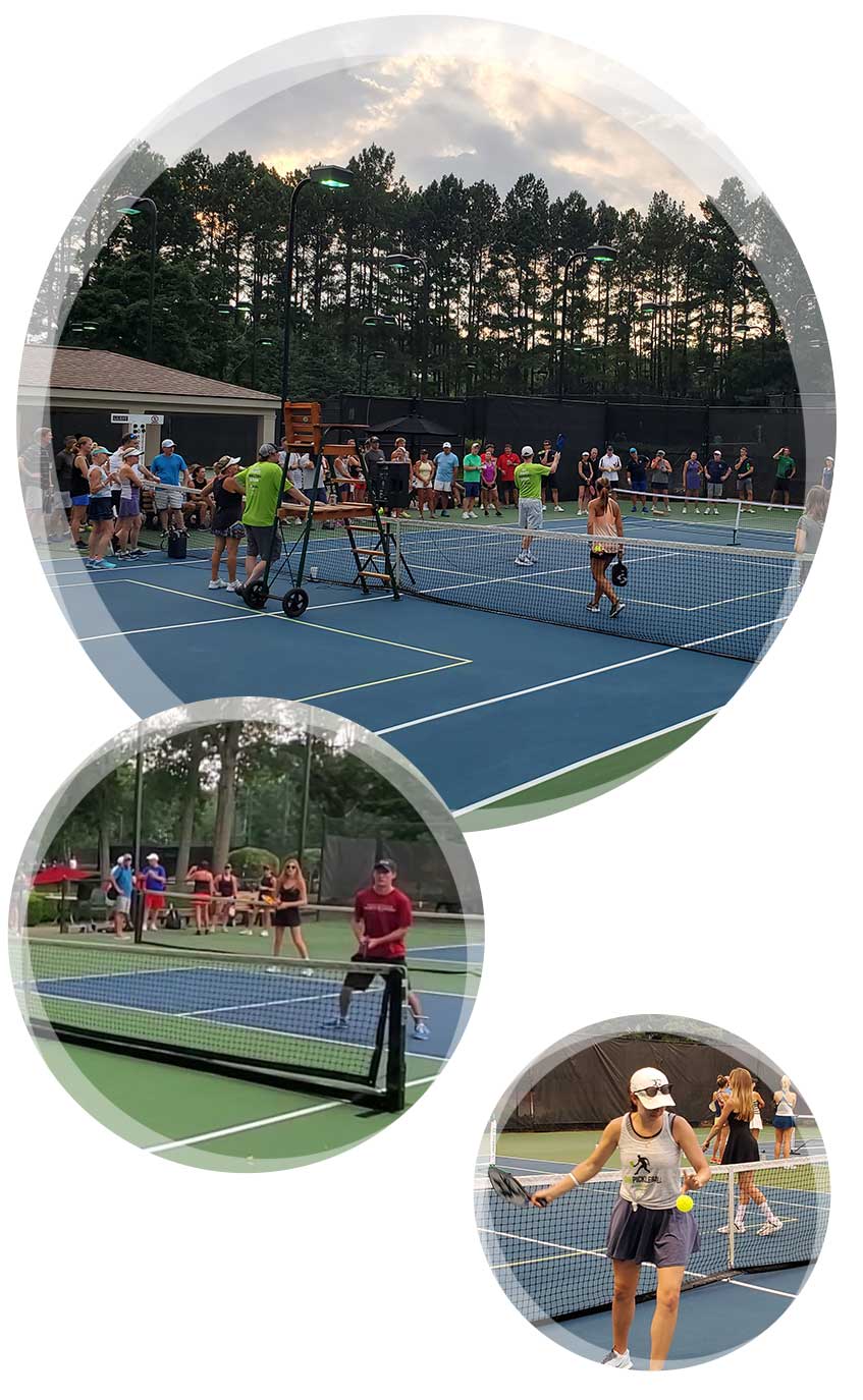 JOIN Pickleball Live Life Fun