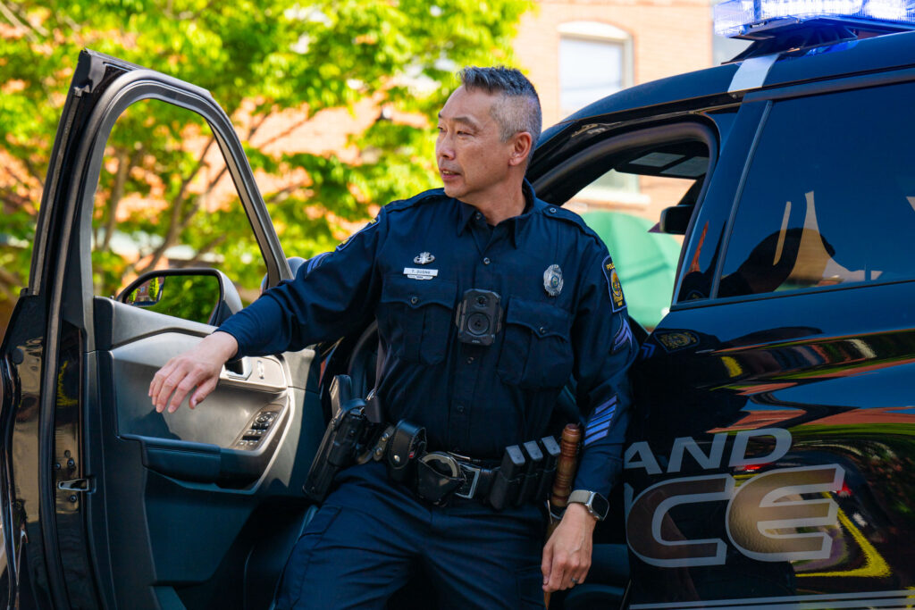 Police Portland Maine PD