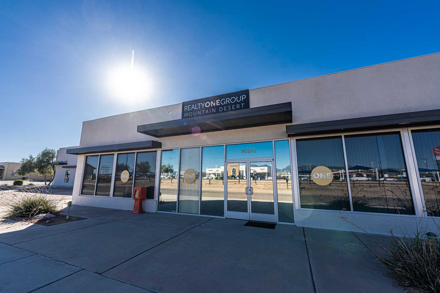 Real Estate Brokers Kingman AZ Realty ONE Group Mountain Desert