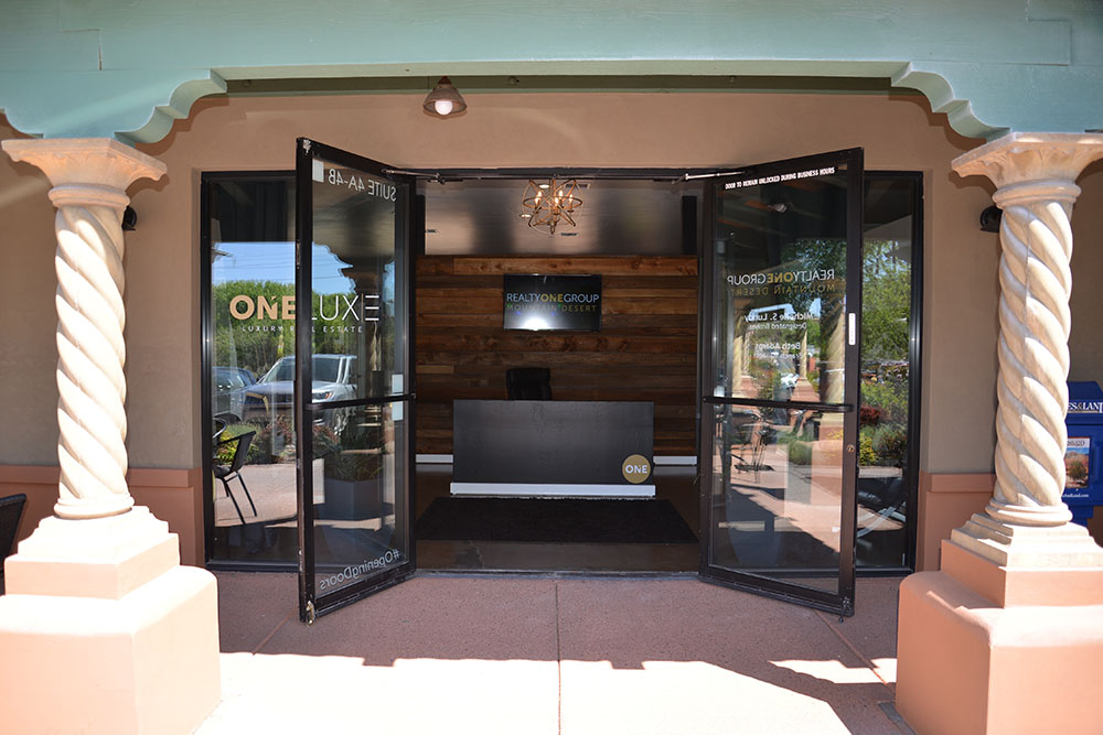 Real Estate Brokers Sedona Realty ONE Group Mountain Desert