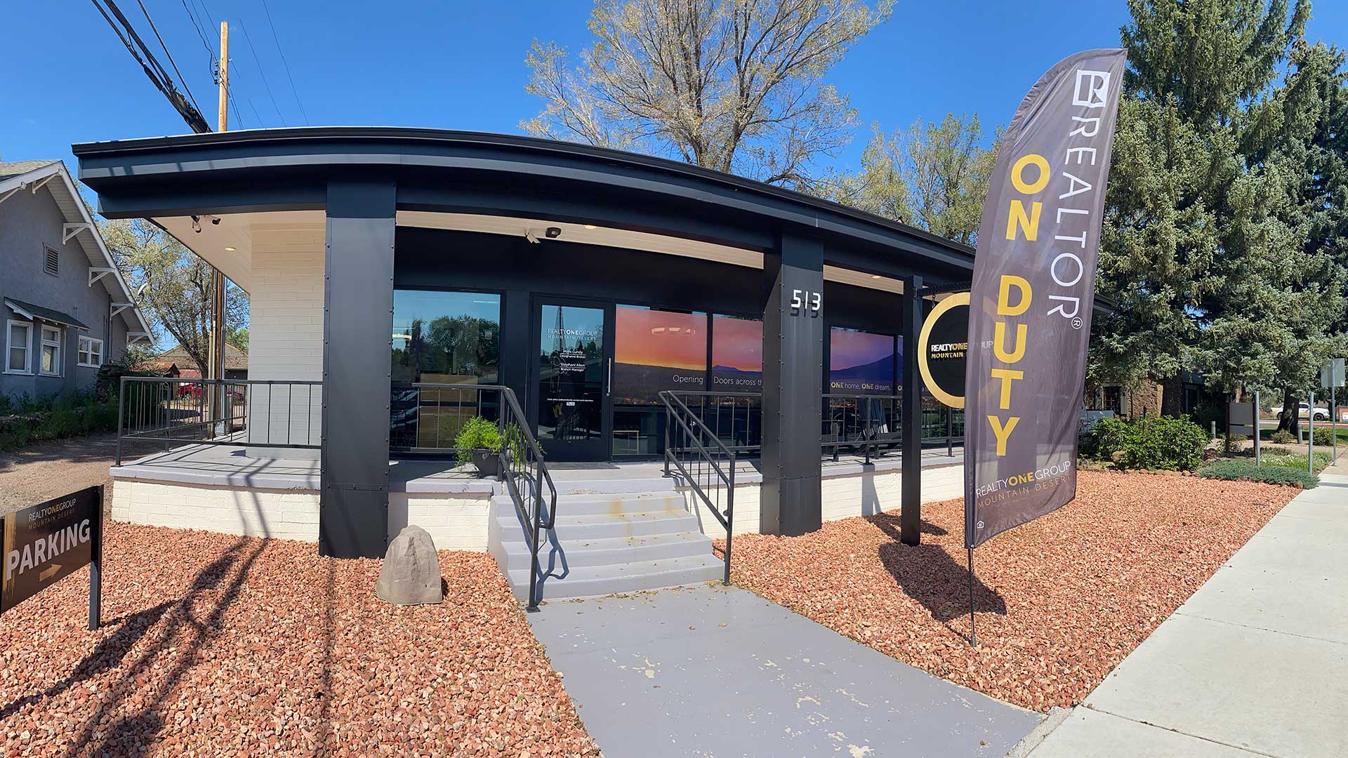 Flagstaff Real Estate Brokerage Realty ONE Group Mountain Desert