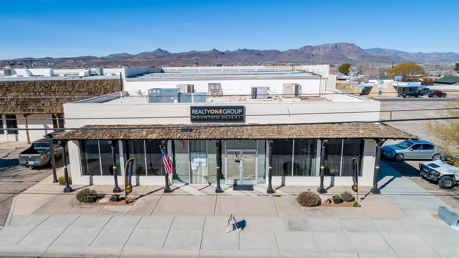 Real Estate Brokers Kingman AZ Realty ONE Group Mountain Desert