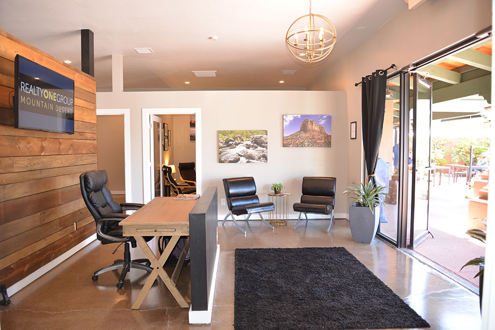 Real Estate Brokers Sedona Realty ONE Group Mountain Desert