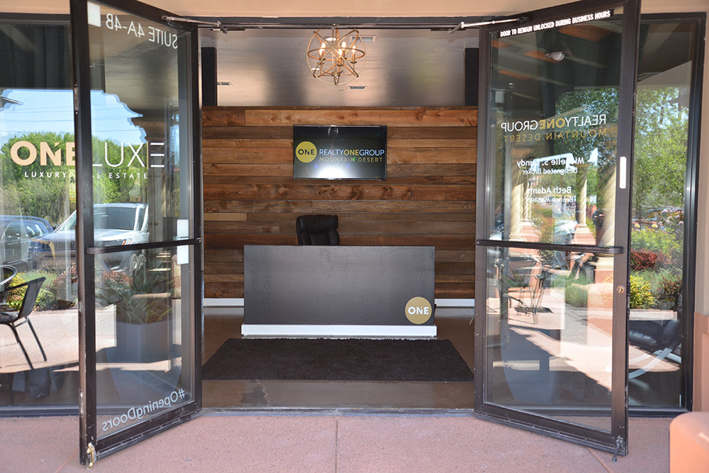 Real Estate Brokers Sedona Realty ONE Group Mountain Desert