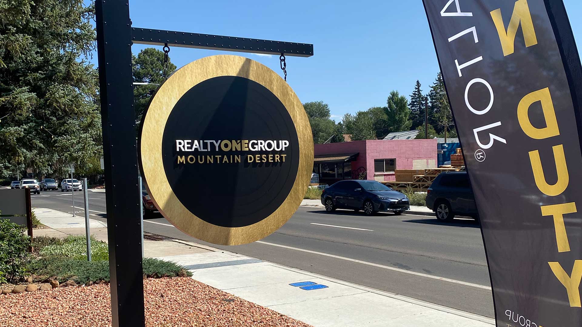 Flagstaff Real Estate Brokerage Realty ONE Group Mountain Desert