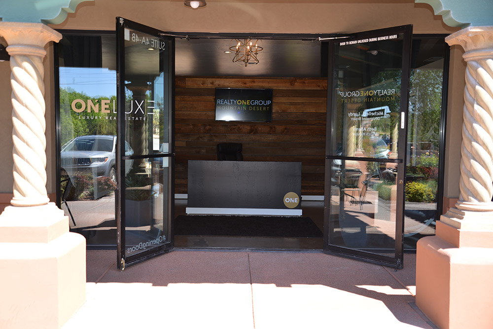 Real Estate Brokers Sedona Realty ONE Group Mountain Desert