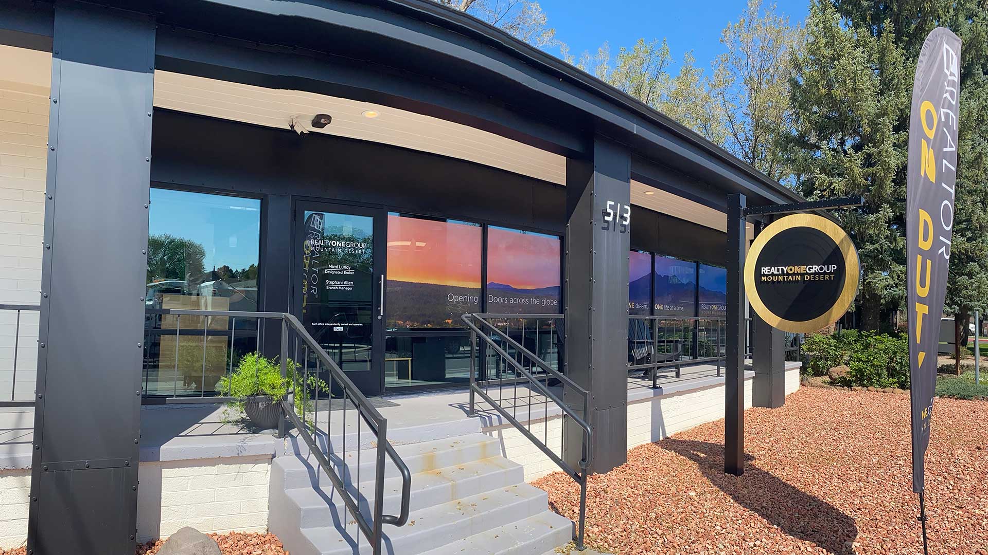 Flagstaff Real Estate Brokerage Realty ONE Group Mountain Desert