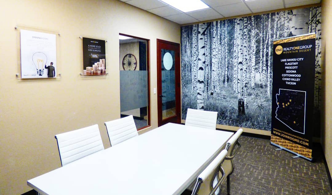 Flagstaff Real Estate Brokerage Realty ONE Group Mountain Desert