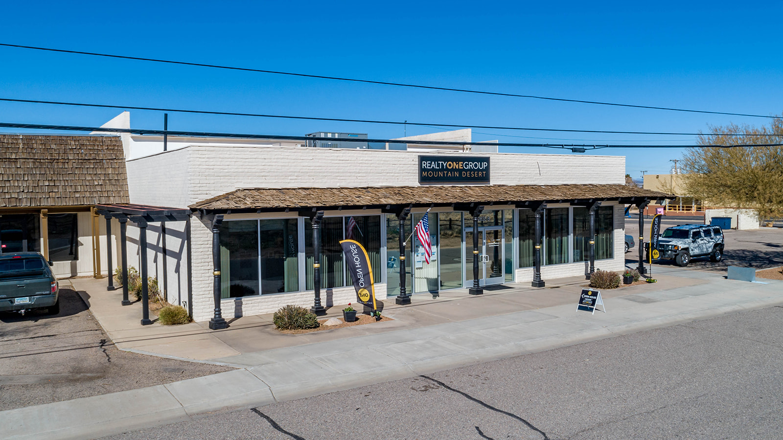 Real Estate Brokers Kingman AZ Realty ONE Group Mountain Desert