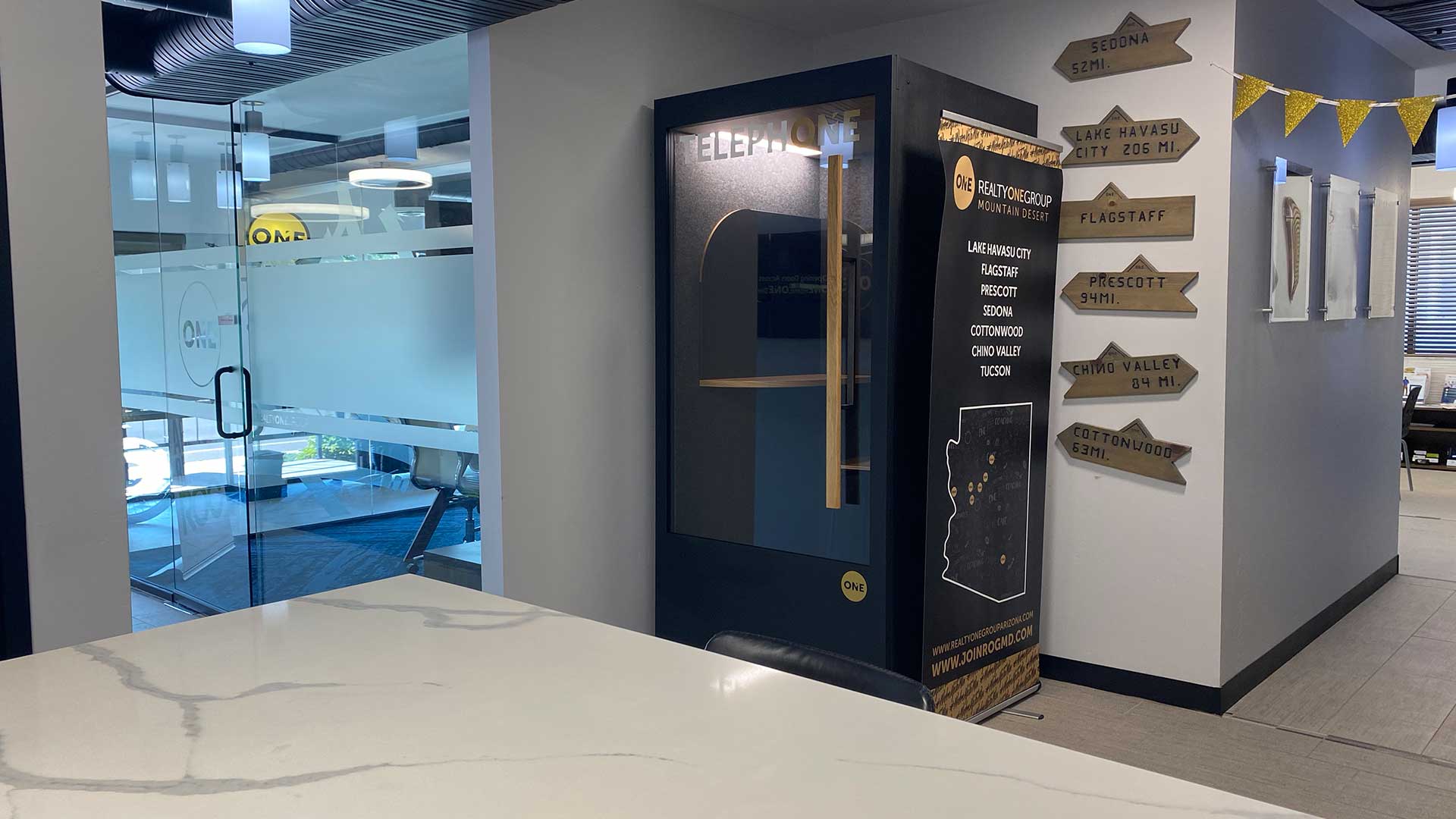 Flagstaff Real Estate Brokerage Realty ONE Group Mountain Desert