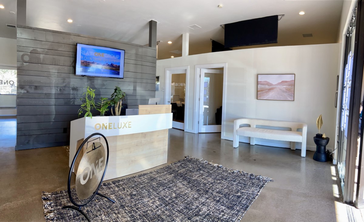 Real Estate Brokers Sedona Realty ONE Group Mountain Desert