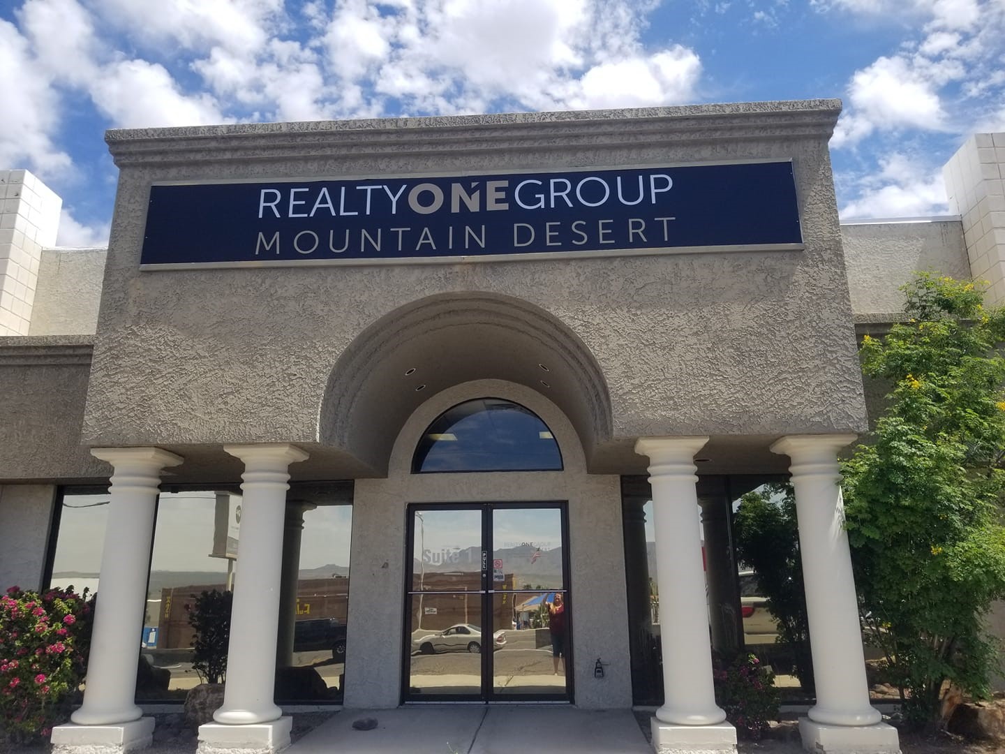 Real Estate Brokers Bullhead City Realty ONE Group Mountain Desert
