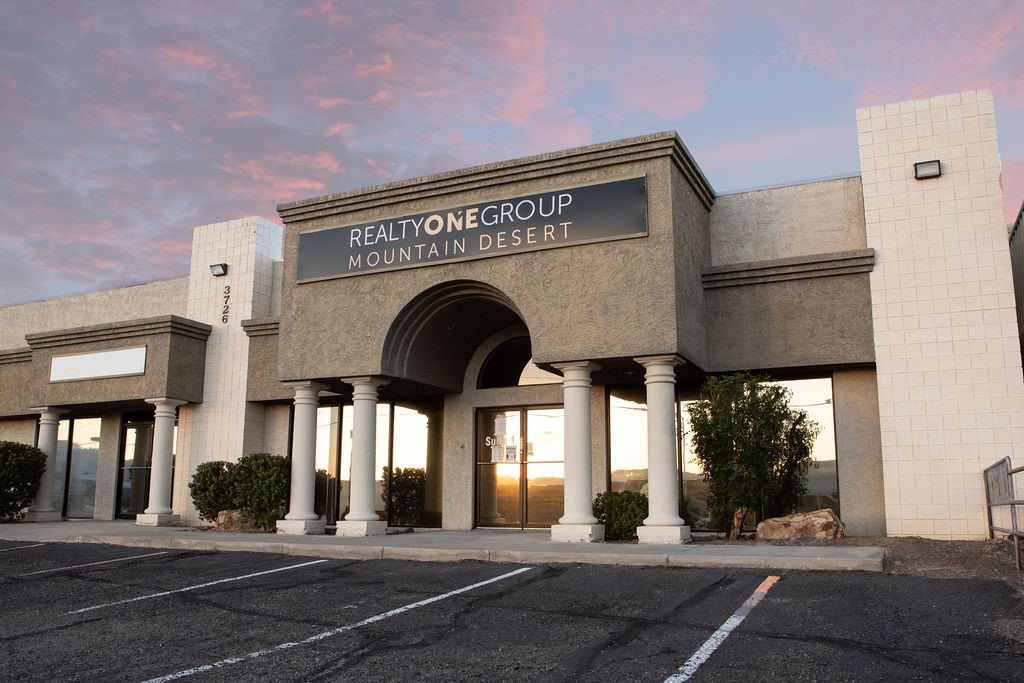 Real Estate Brokers Bullhead City Realty ONE Group Mountain Desert