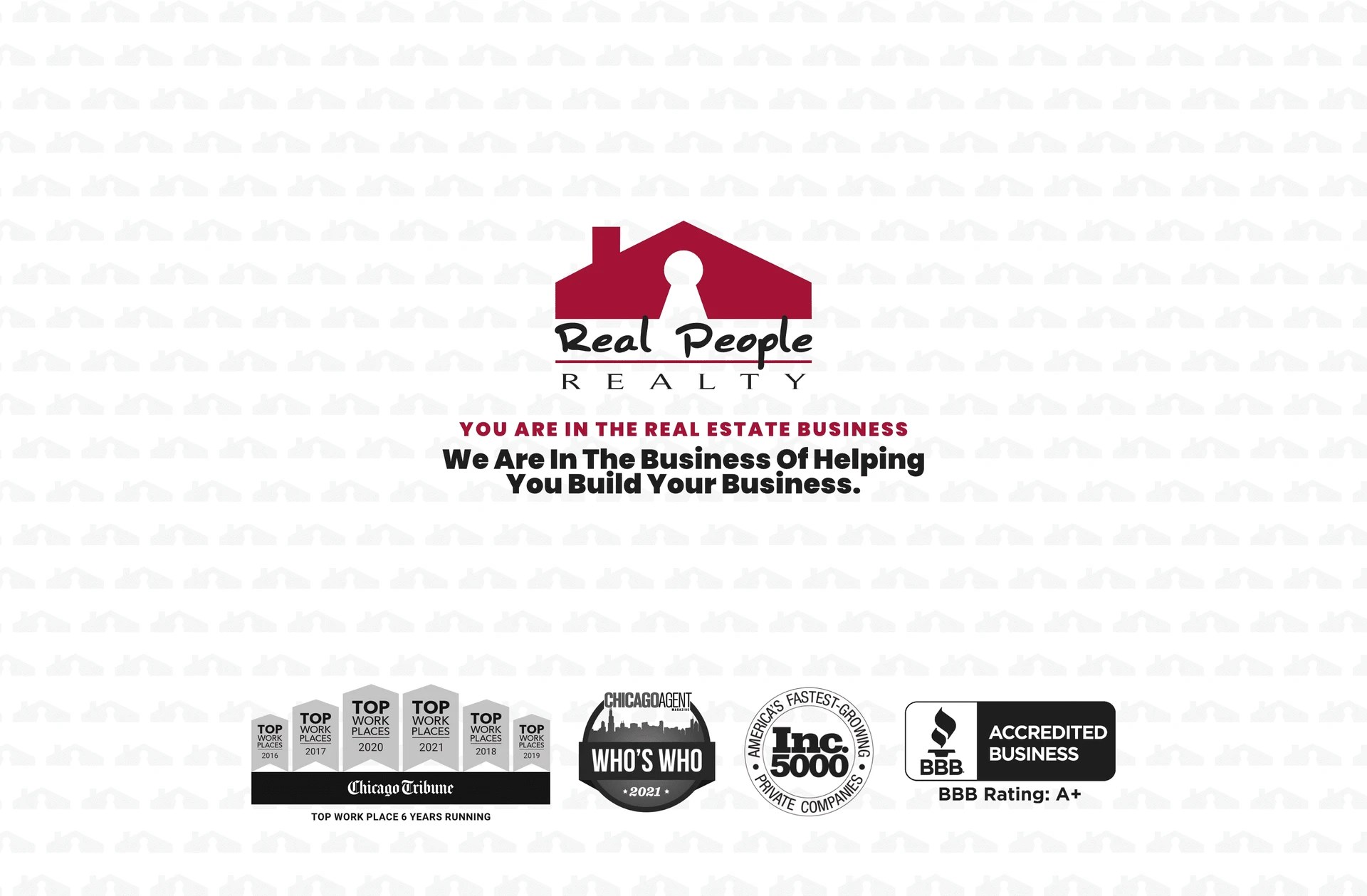Real People Realty latest news, updates, and press releases.