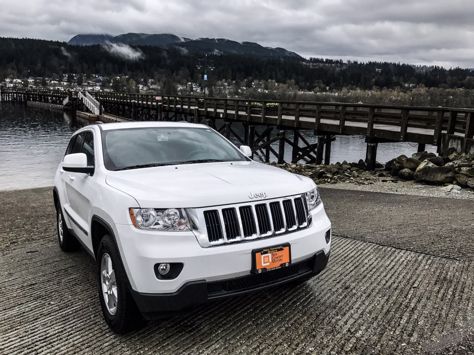 2013 Jeep Grand Cherokee Laredo 4X4 $29,900 > 자동차 | 밴쿠버 중앙일보
