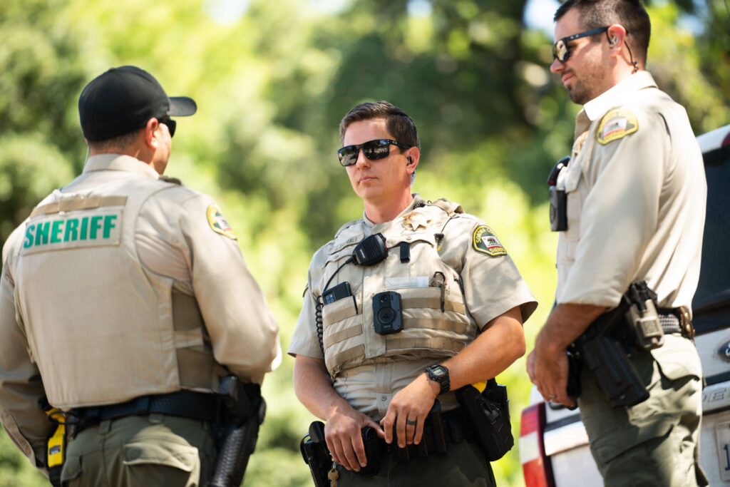 Sheriff Deputy Sonoma County SO(02)