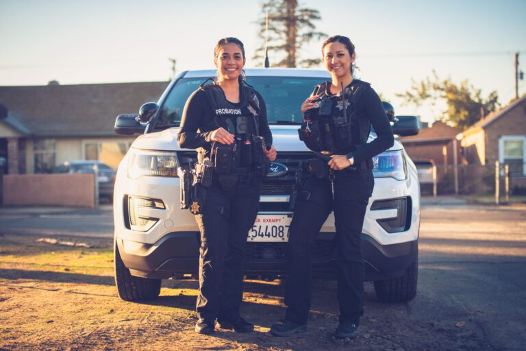 Probation Career Stanislaus County Probation Department