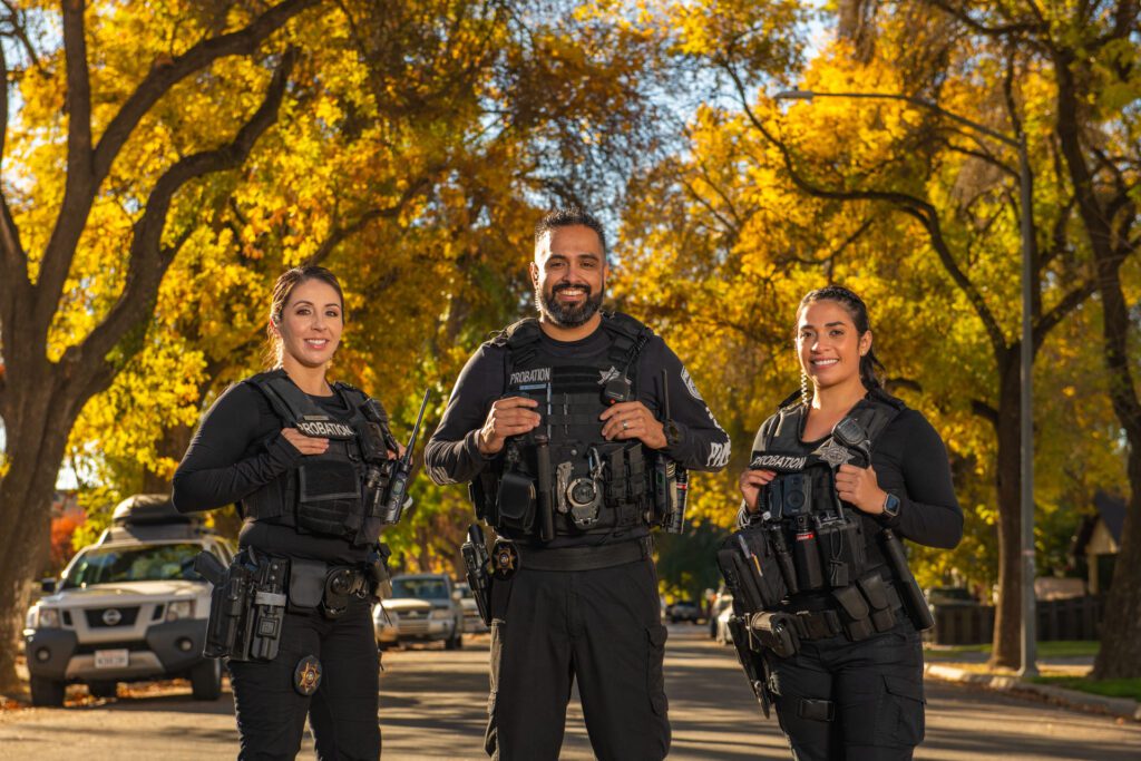 About Who We Are Stanislaus County Probation Department