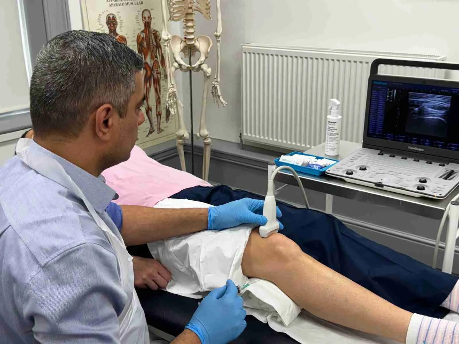 Steroid Injections for Knee Osteoarthritis Pain Relief
