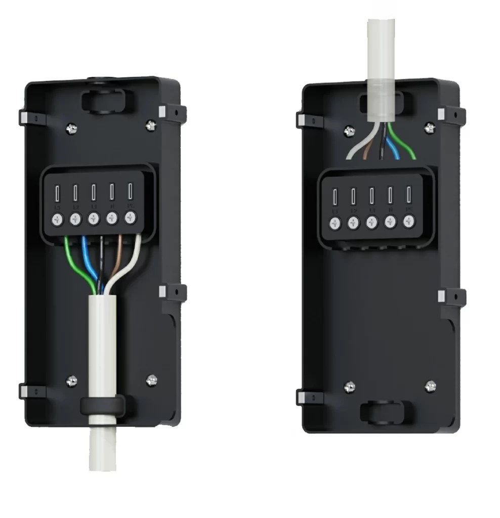 EVC 33 comforms UK Smart charge regulations | Joint Charging