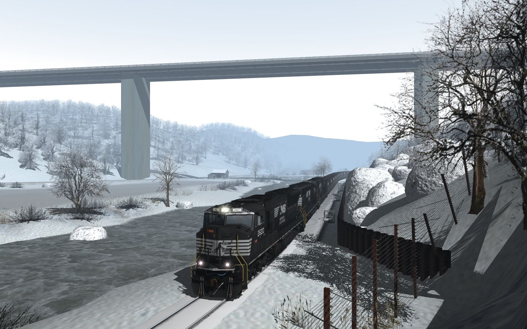 Monongahela & Western Pennsylvania TANE