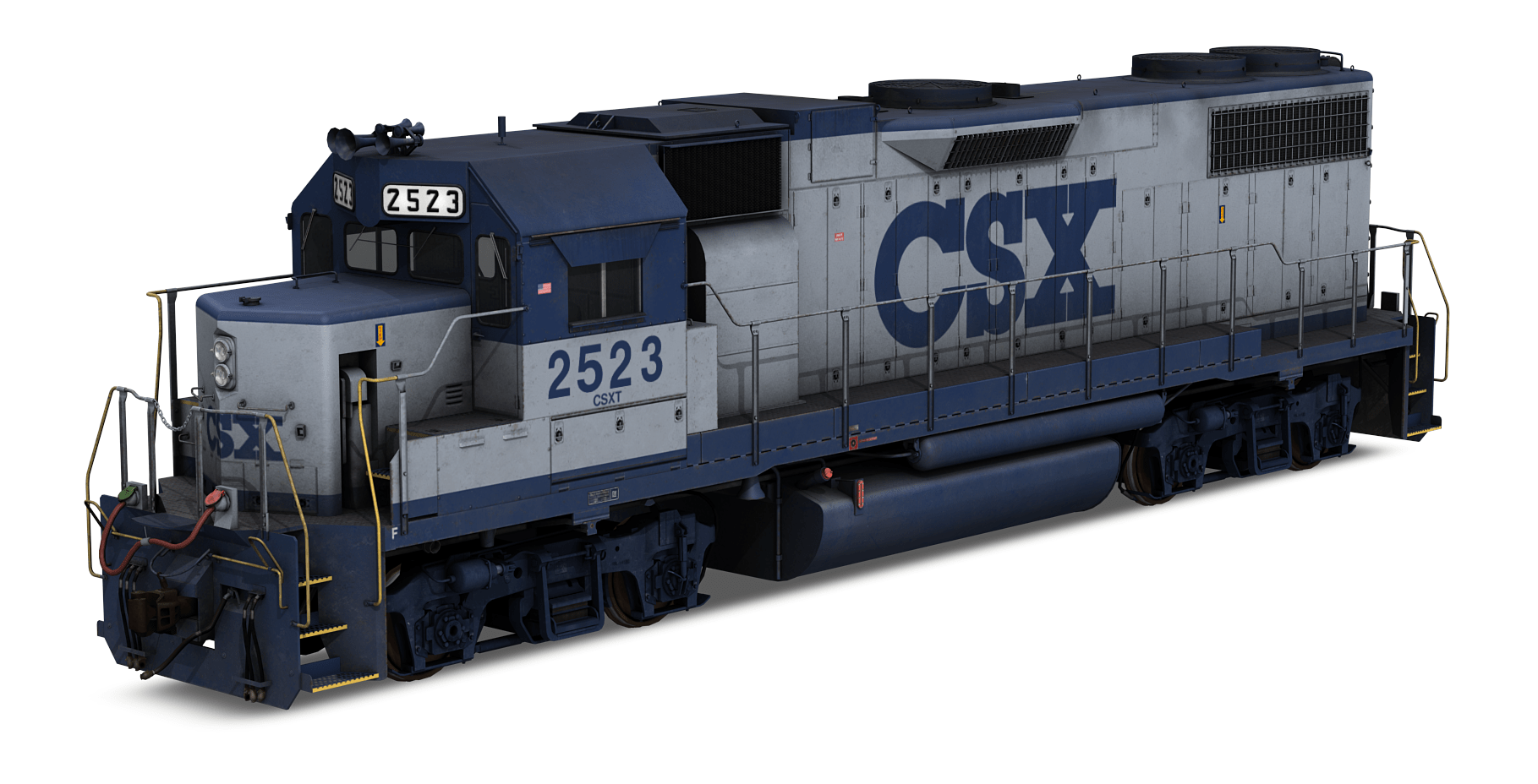 EMD GP38-2 – ICG – JointedRail.com