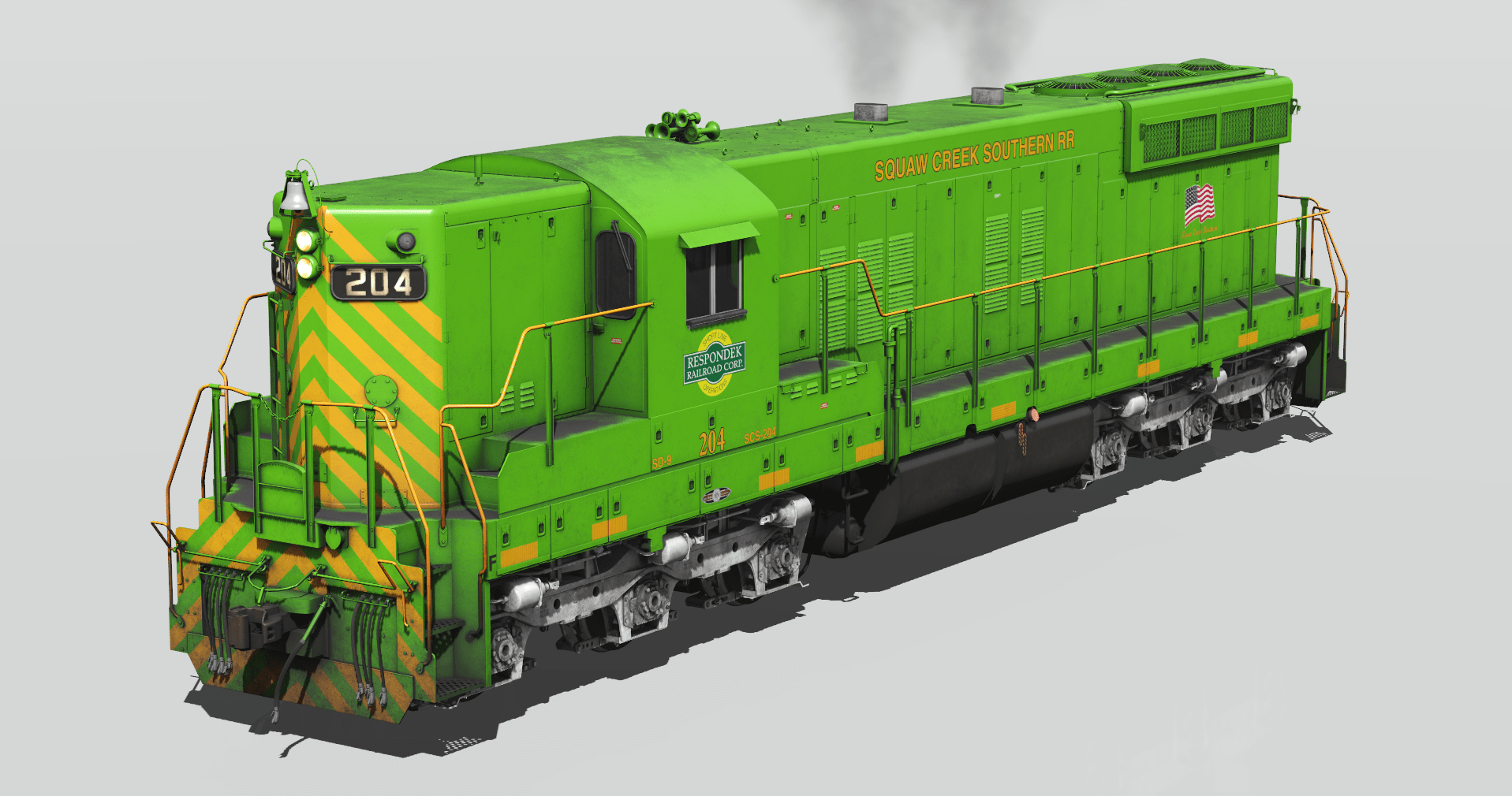 2-10-23- New Payware and Clubcar- SD70ACU, SD70ACC, AC44C6M and More