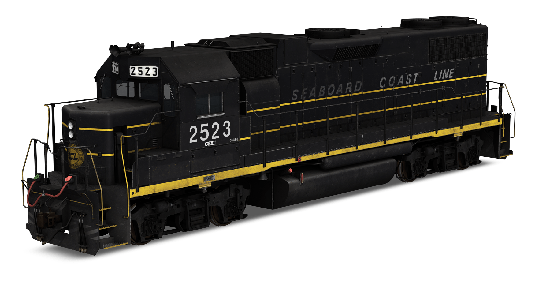 EMD GP38-2 – HLCX – JointedRail.com