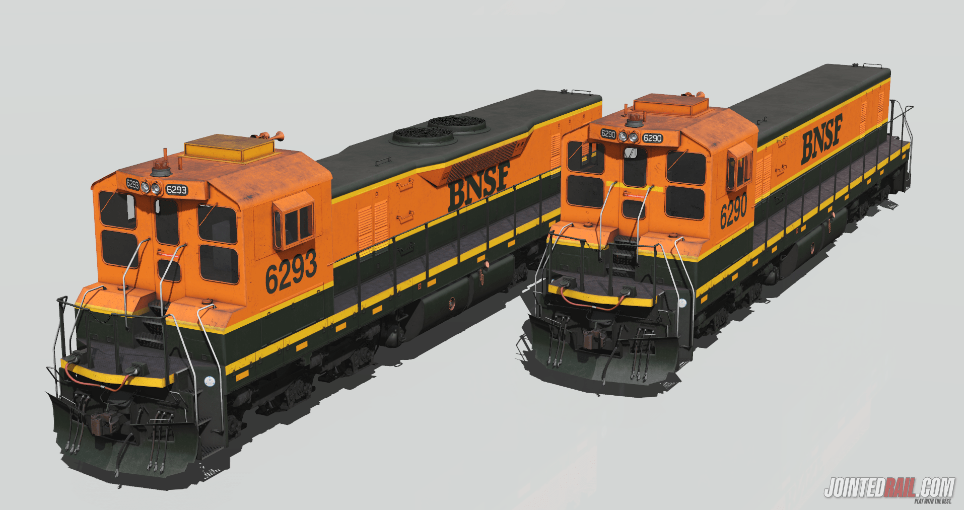 BNSF TEBC6 Pack – JointedRail.com