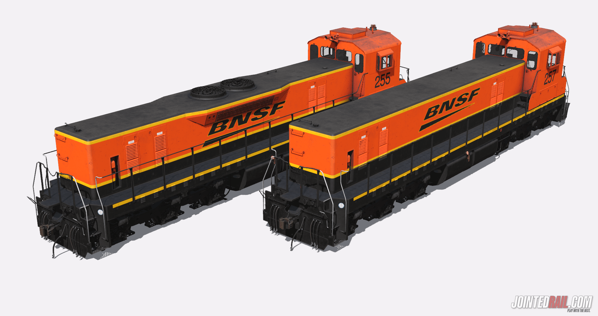 Erie Lackawanna LO Covered Hopper – JointedRail.com