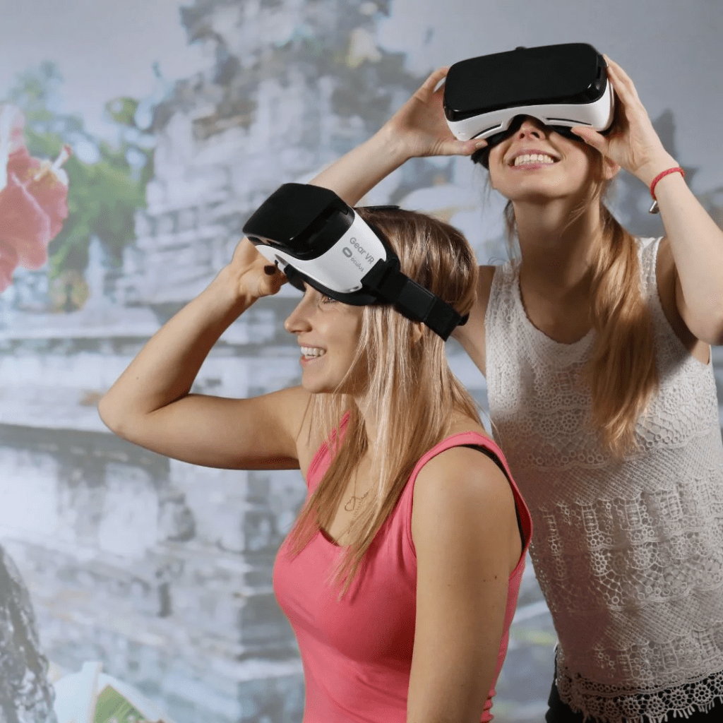 The History of Virtual Reality (VR)