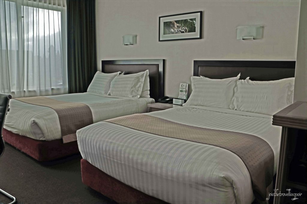 Holiday Inn Rotorua Review Join the Travelling Pair