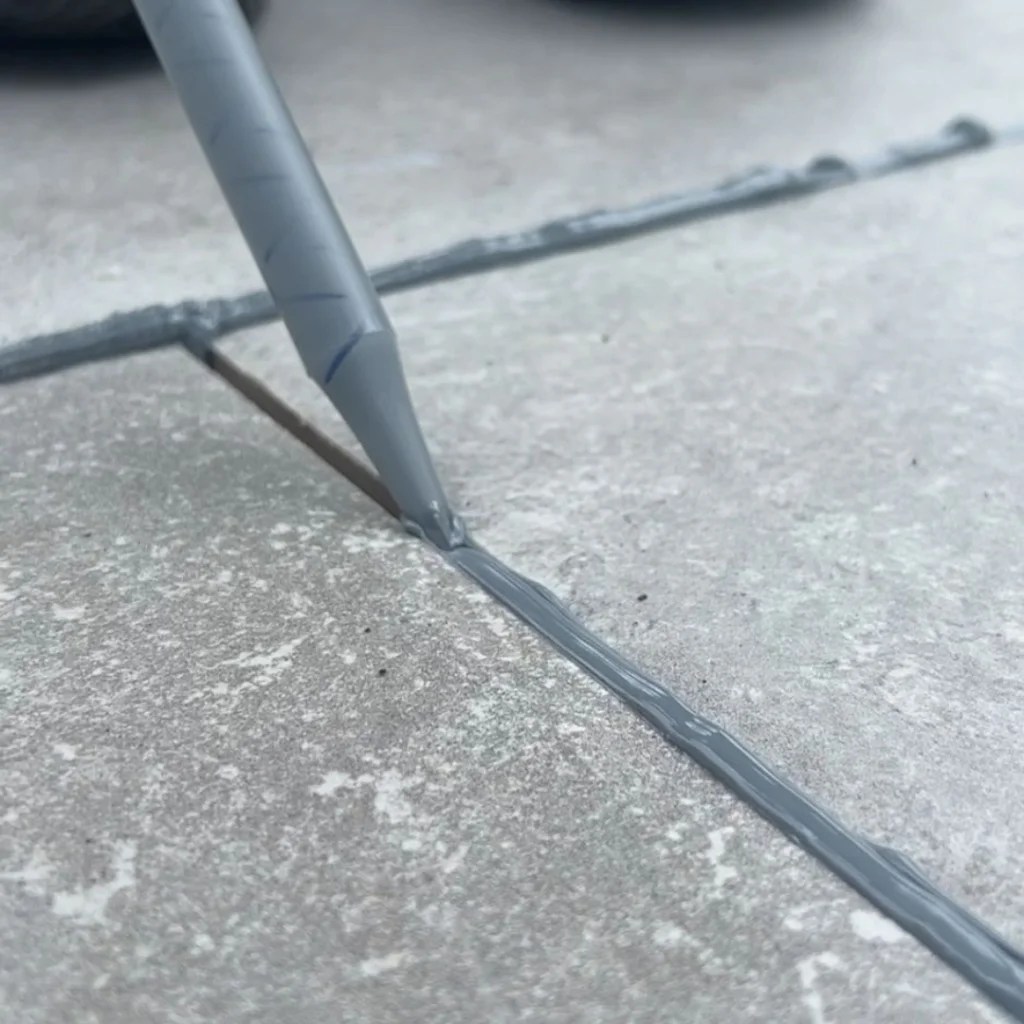 High Strength Epoxy Grout for Porcelain Paving JointIt