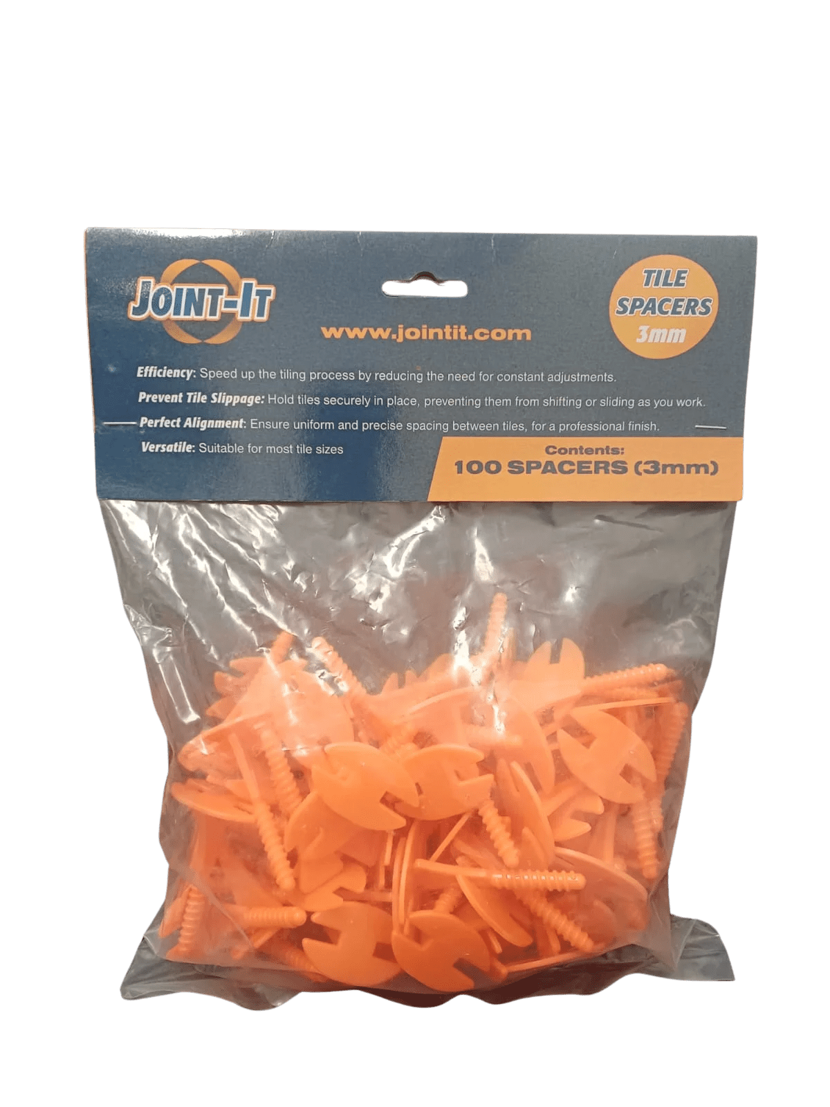 Tile Spacers & Levelling Caps for a Perfectly Aligned Patio